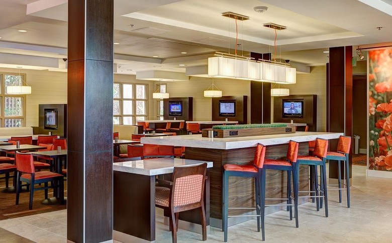 Hotel Courtyard Marriott Century City