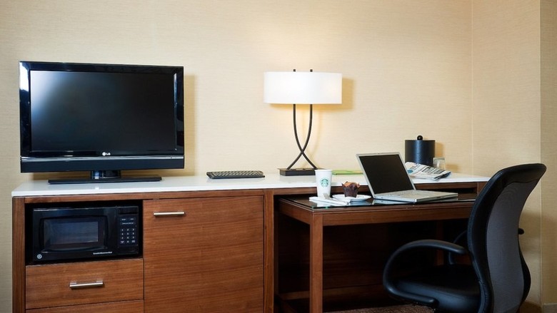 Hotel Courtyard Marriott Century City