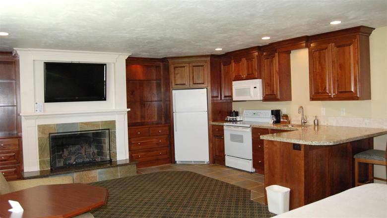 Hotel Best Western Plus Driftwood In