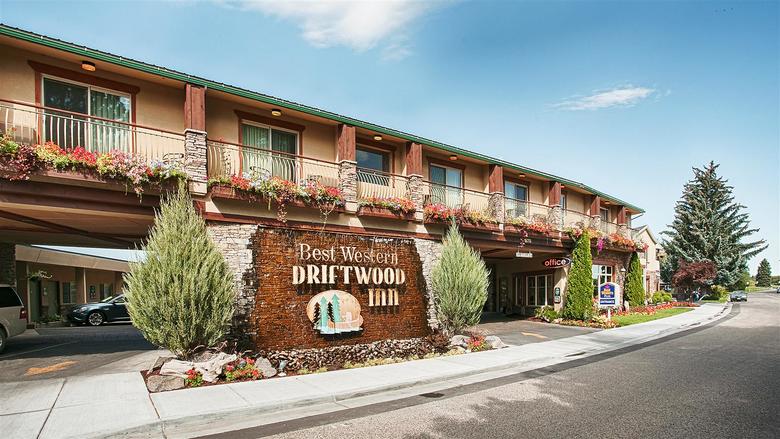 Hotel Best Western Plus Driftwood In