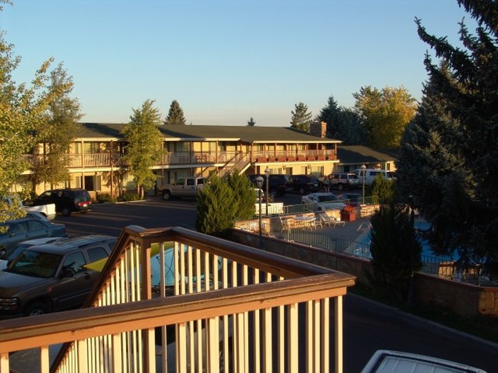 Hotel Best Western Plus Driftwood In