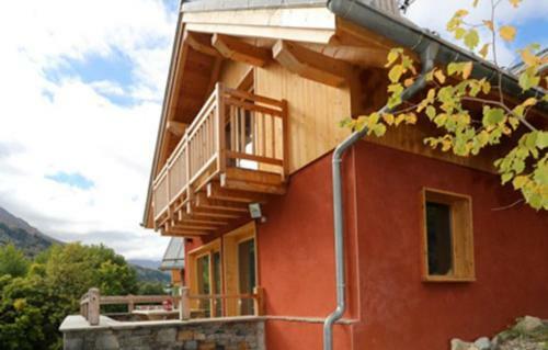 Odalys Chalet Les Clos