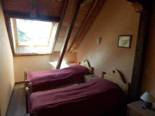 Apartment L'alpe De Virgile 1