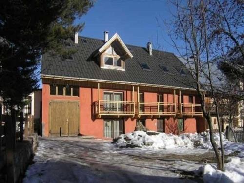 Apartment L'alpe De Virgile 1