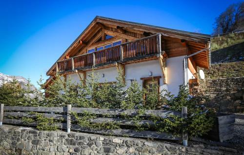 Odalys Chalet Le Peak