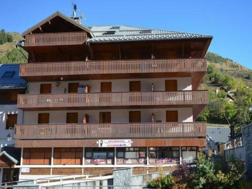 Apartment Bon Accueil
