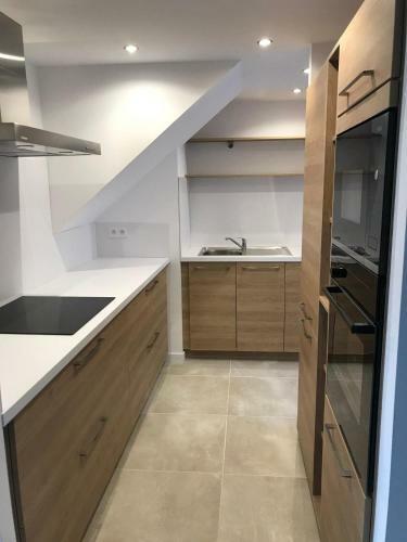 Apartamento Les Balcons De Pierre Pomme Nord