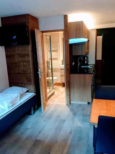 Apartamento Residence Placette