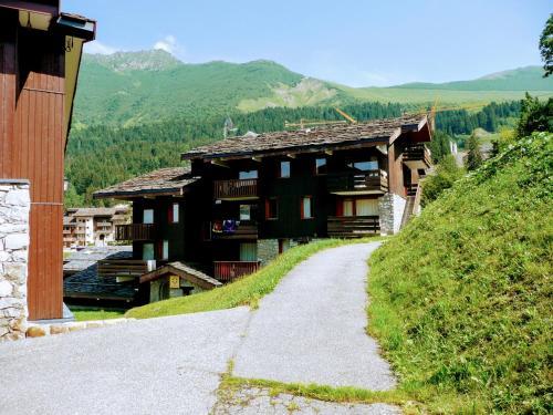 Apartamento Residence Placette