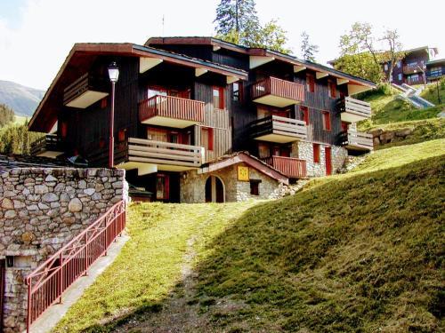 Apartamento Residence Placette