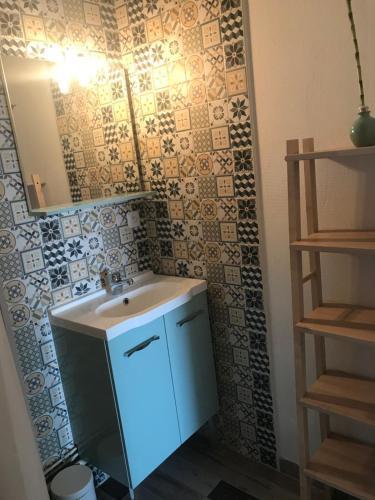 Apartamento Studio Valras Plage