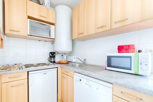 Apartment Centre Valmeinier