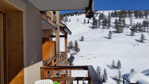 Apartamento Chalet Des Rennes