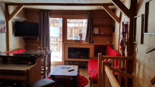 Apartamento Chalet Des Rennes