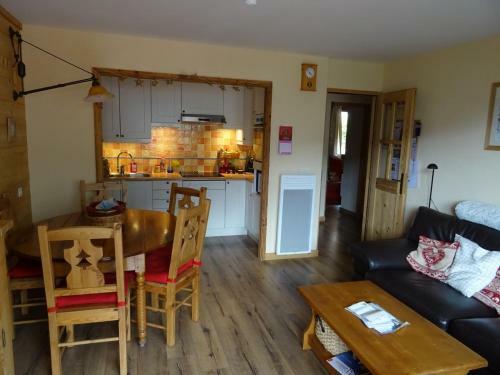 Apartamento Appartement Claret 1
