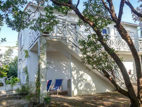 Apartment Domaine Des F�es