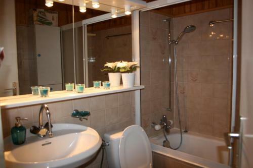 Apartamento Appartement Les Venciannes