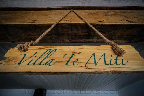 Villa Te Miti