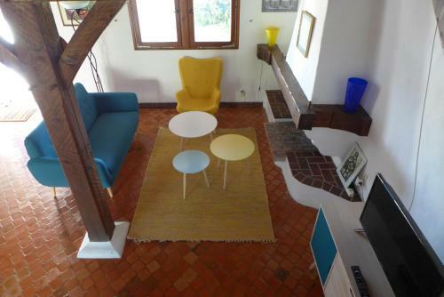 Villa Maison Individuelle 6 Pers Les Bourdaines