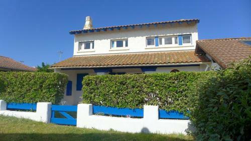Villa Maison Individuelle 6 Pers Les Bourdaines