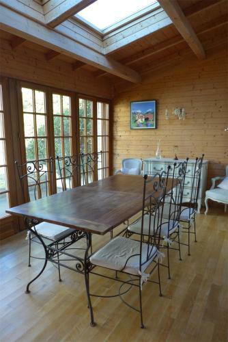 Villa Maison Individuelle 6 Pers Les Bourdaines