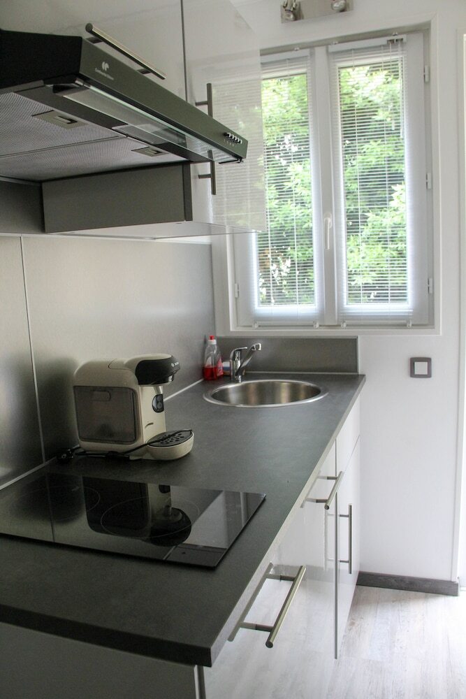 Apartamento R�sidence Les Caraibes
