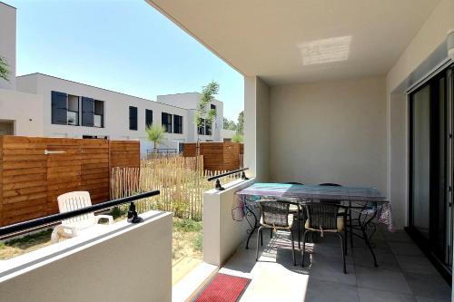 Apartamento Magnifique Studio 4 Personnes