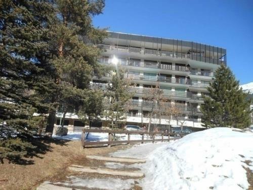 Apartment Pic Blanc