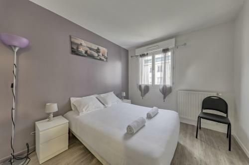 Apartamento Carr� Elys�e (sleepngo)