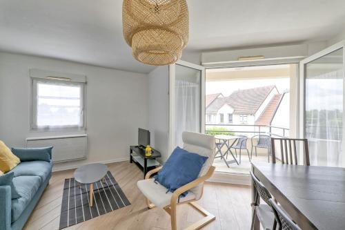 Serris Village Apartment