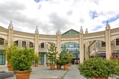 Apartamento Carr� Elys�e 3 (sleepngo)