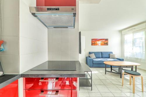 Apartamento Carr� Elys�e 2 (sleepngo)