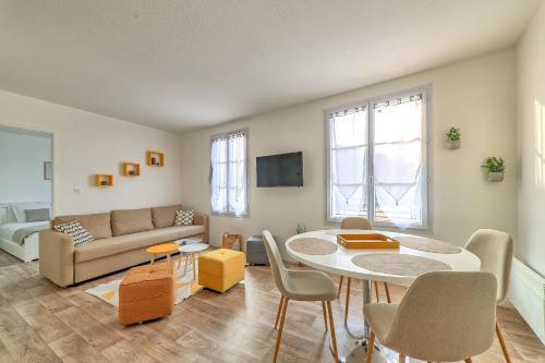 Apartamento Parkside 5 (sleepngo)