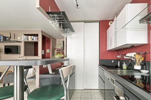 Apartamento Les Grenadins (sleepngo)