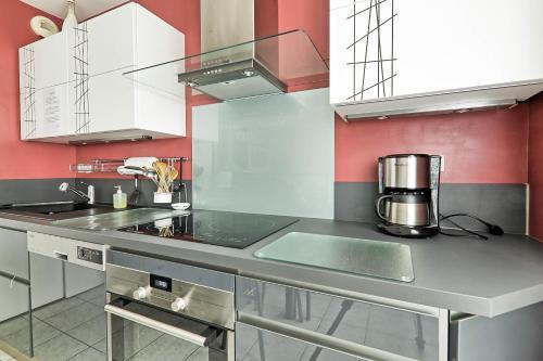 Apartamento Les Grenadins (sleepngo)