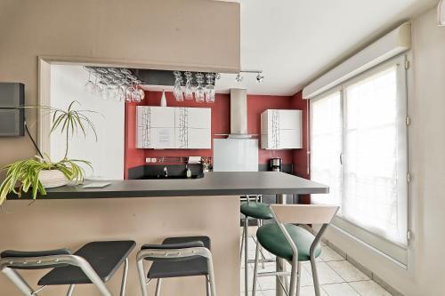 Apartamento Les Grenadins (sleepngo)