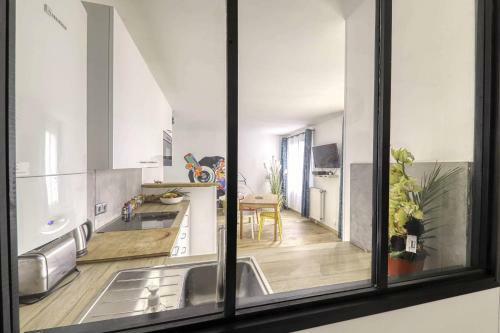 Apartamento Carr� Elys�e 4 (sleepngo)