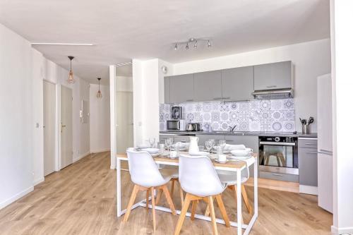 Apartamento Toscane Plaza (sleepngo)