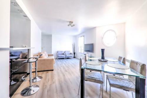 Apartamento Parkside 4 (sleepngo)