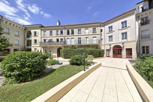 Apartamento Parkside Plaza 3