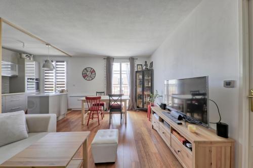 Apartamento Parkside Plaza 3