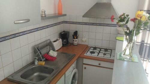 Maisonnette Derri�re La Dune