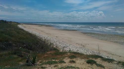Maisonnette Derri�re La Dune