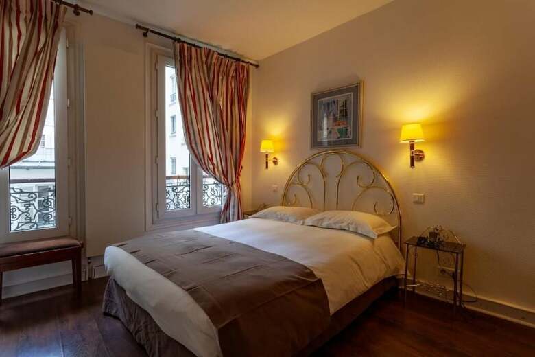 Hotel H�tel Atlantis Saint-germain-des-pr�s
