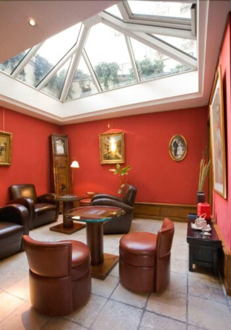 Hotel H�tel Atlantis Saint-germain-des-pr�s