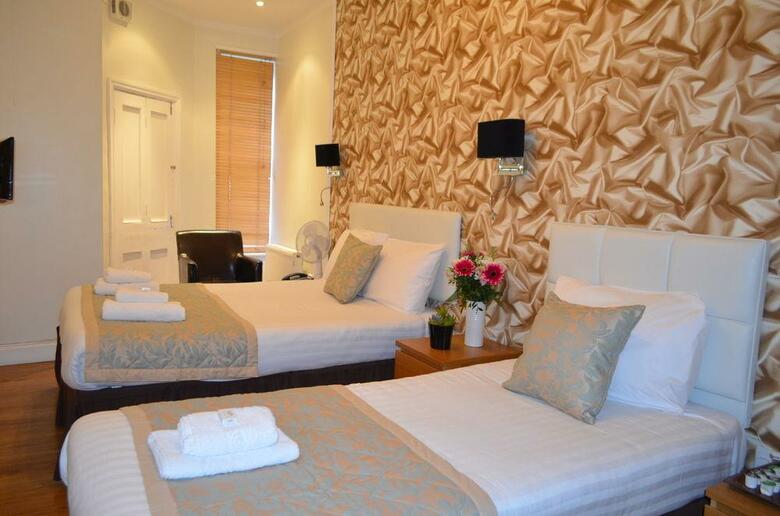 1 Lexham Gardens Hotel