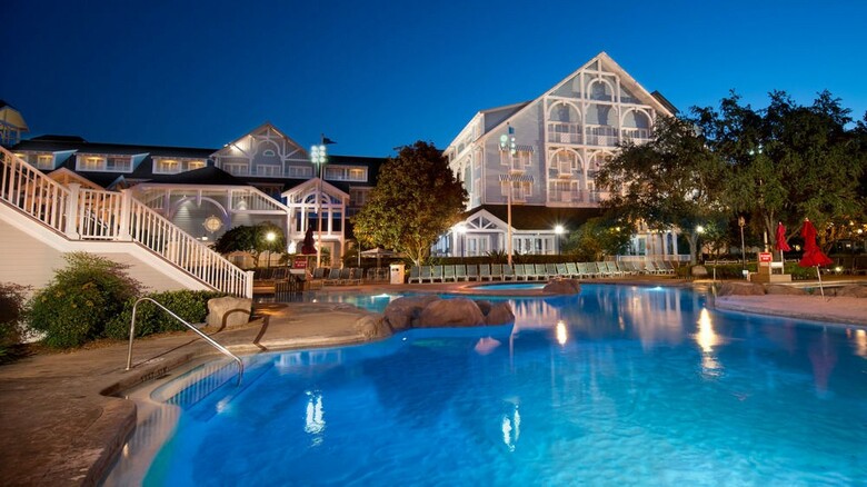 Hotel Disney Beach Club Villas