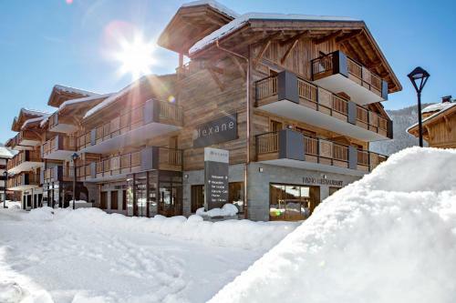Apartamento Residence Alexane
