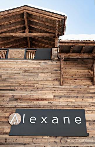 Apartamento Residence Alexane