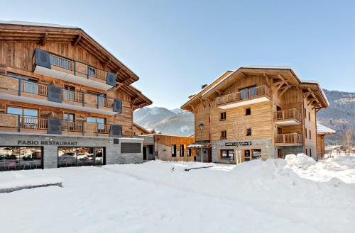 Hotel H�tel Alexane